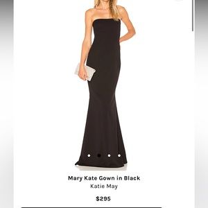 Revolve prom dress